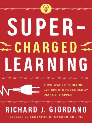cover image of Super-Charged Learning